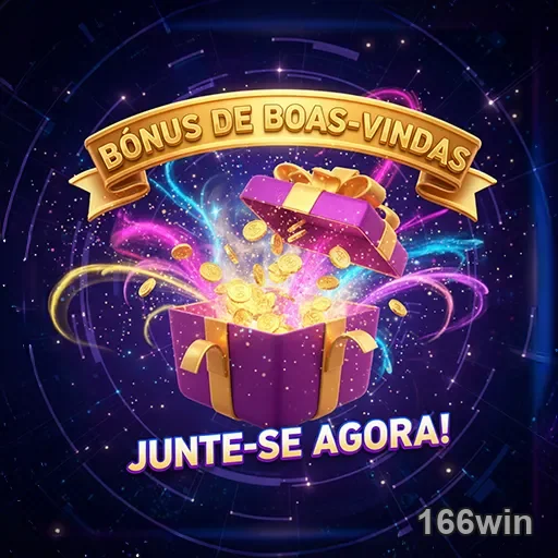 Imagem promocional do bônus 07 no 166win, site de apostas e jogos de azar.