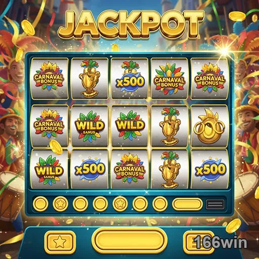 Tela de dispositivos móveis mostrando slots online com símbolos de jackpots e giros grátis